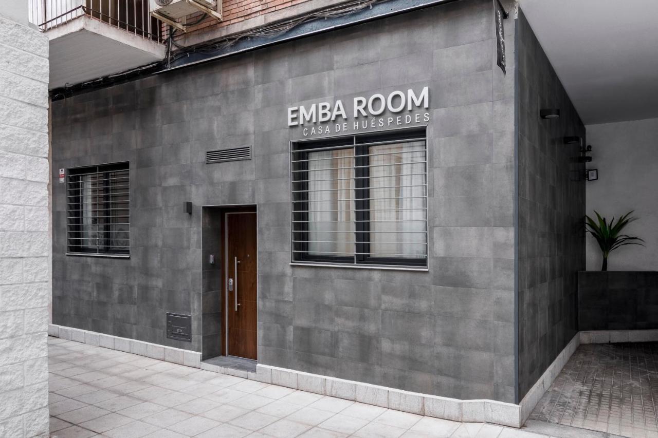 Emba Room Madrid Exterior photo